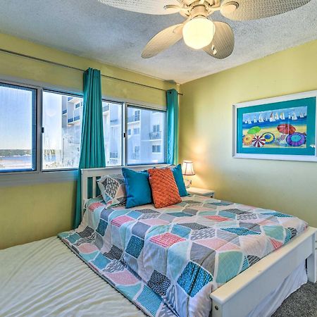 Panama City Beachfront Condo, Near Pier Park! Buitenkant foto