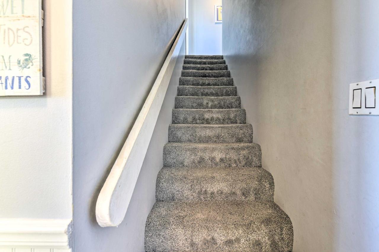Panama City Beachfront Condo, Near Pier Park! Buitenkant foto